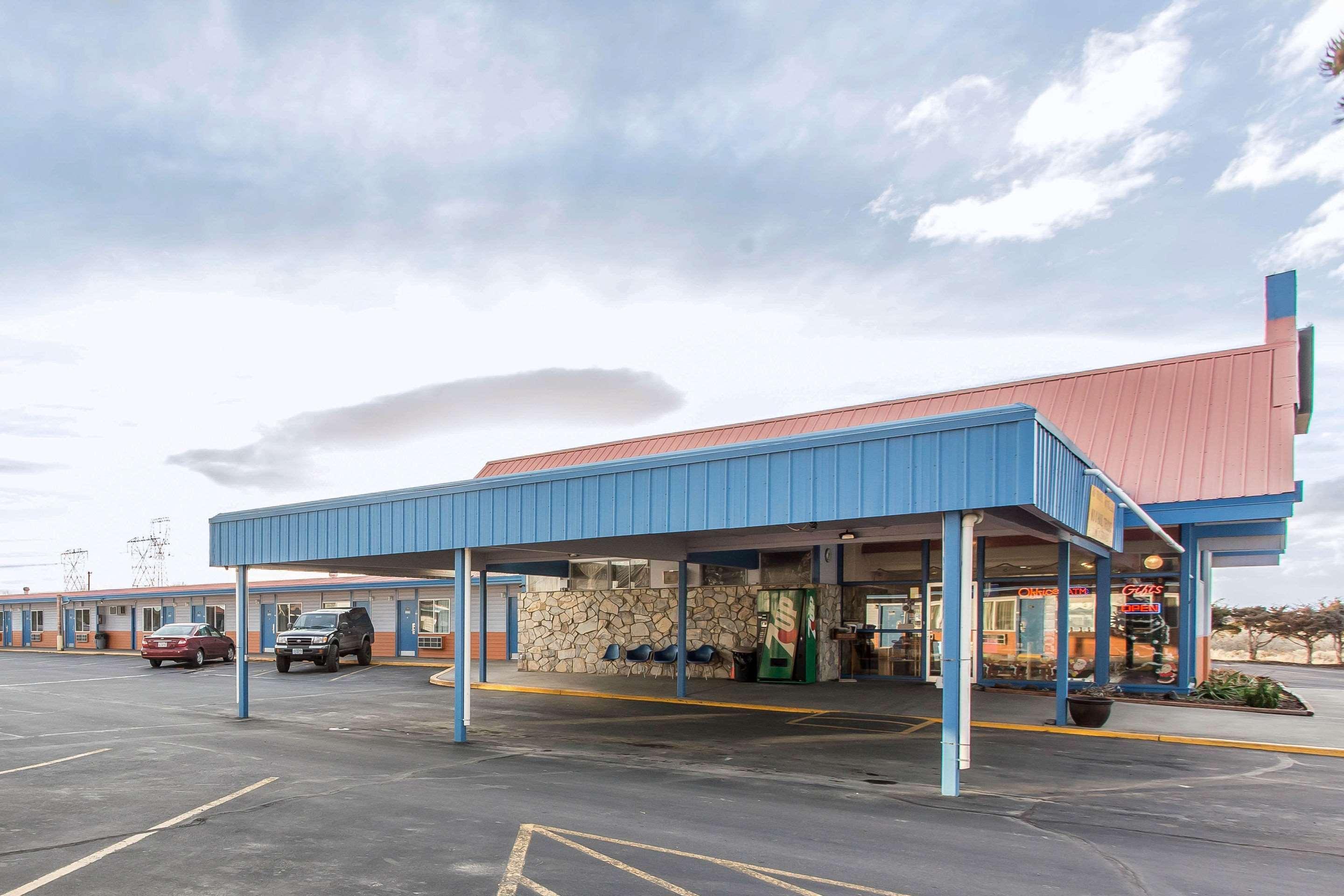 Rodeway Inn Boardman - Hermiston Dış mekan fotoğraf