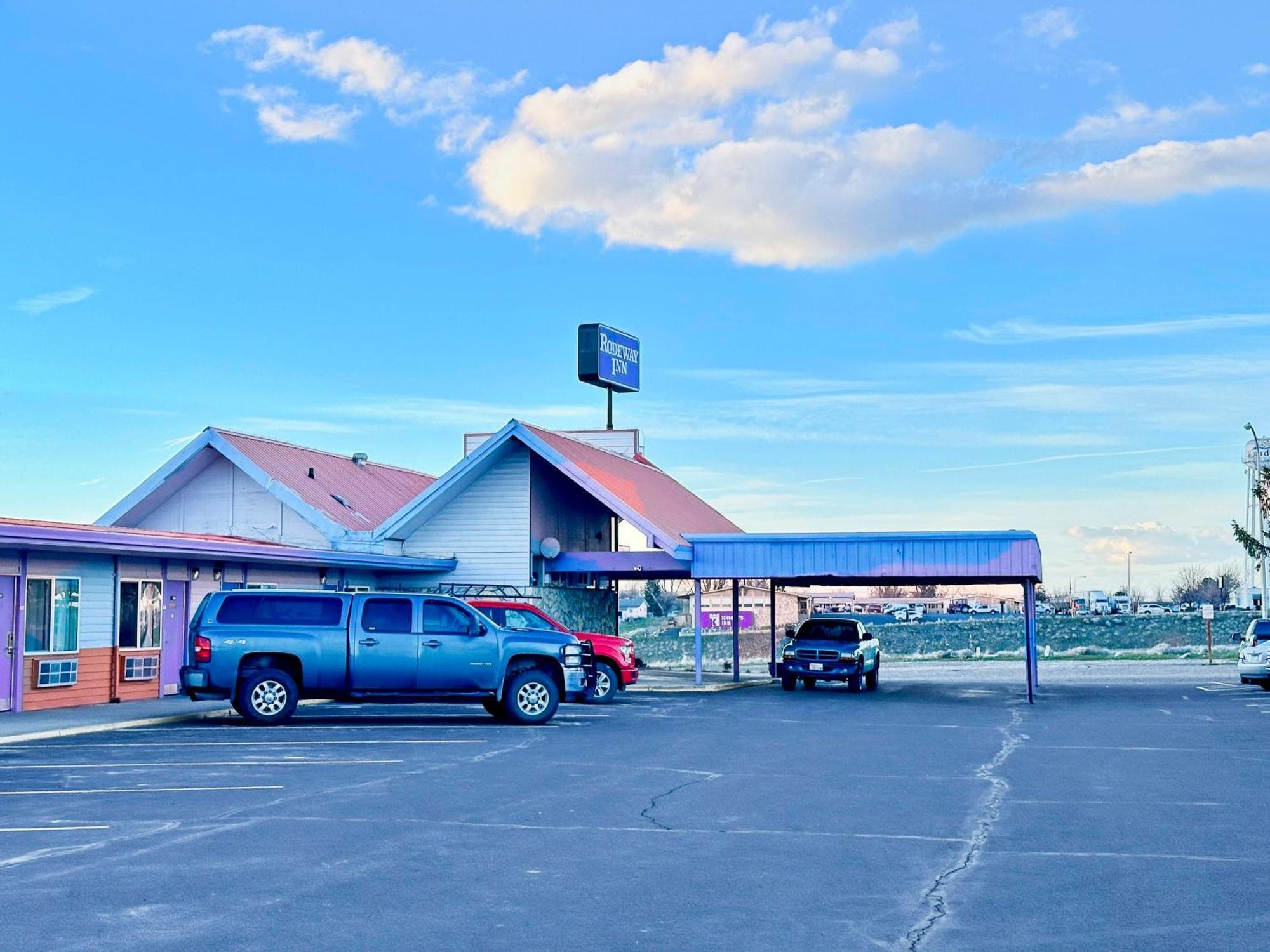 Rodeway Inn Boardman - Hermiston Dış mekan fotoğraf