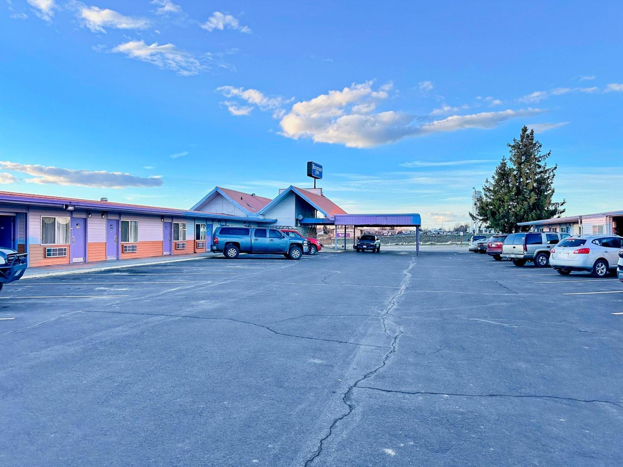Rodeway Inn Boardman - Hermiston Dış mekan fotoğraf