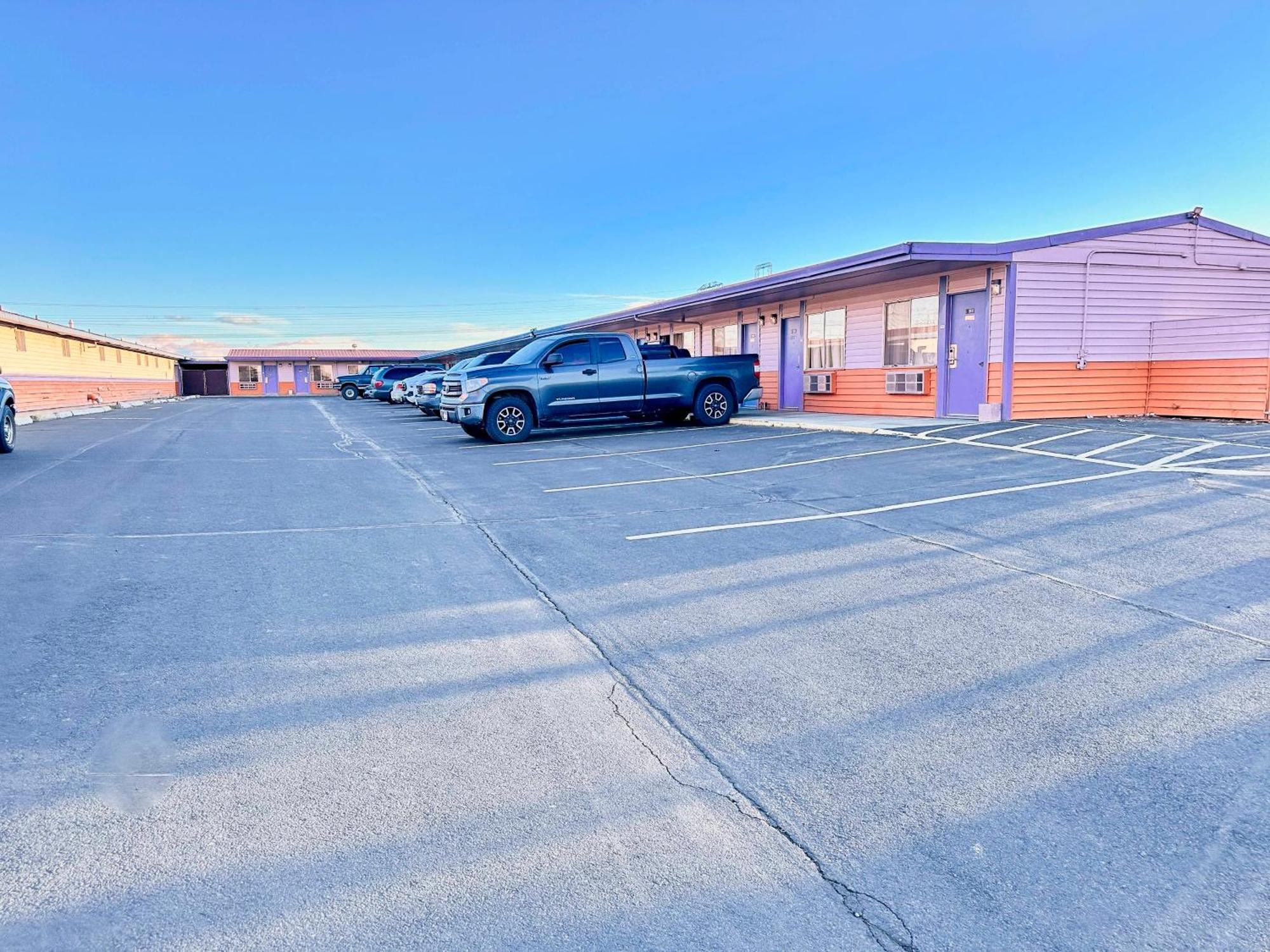 Rodeway Inn Boardman - Hermiston Dış mekan fotoğraf