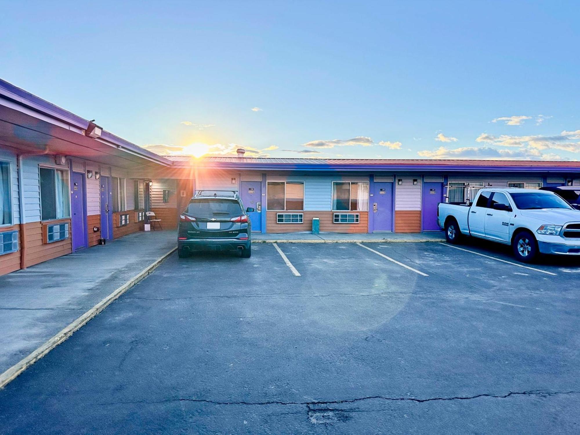 Rodeway Inn Boardman - Hermiston Dış mekan fotoğraf