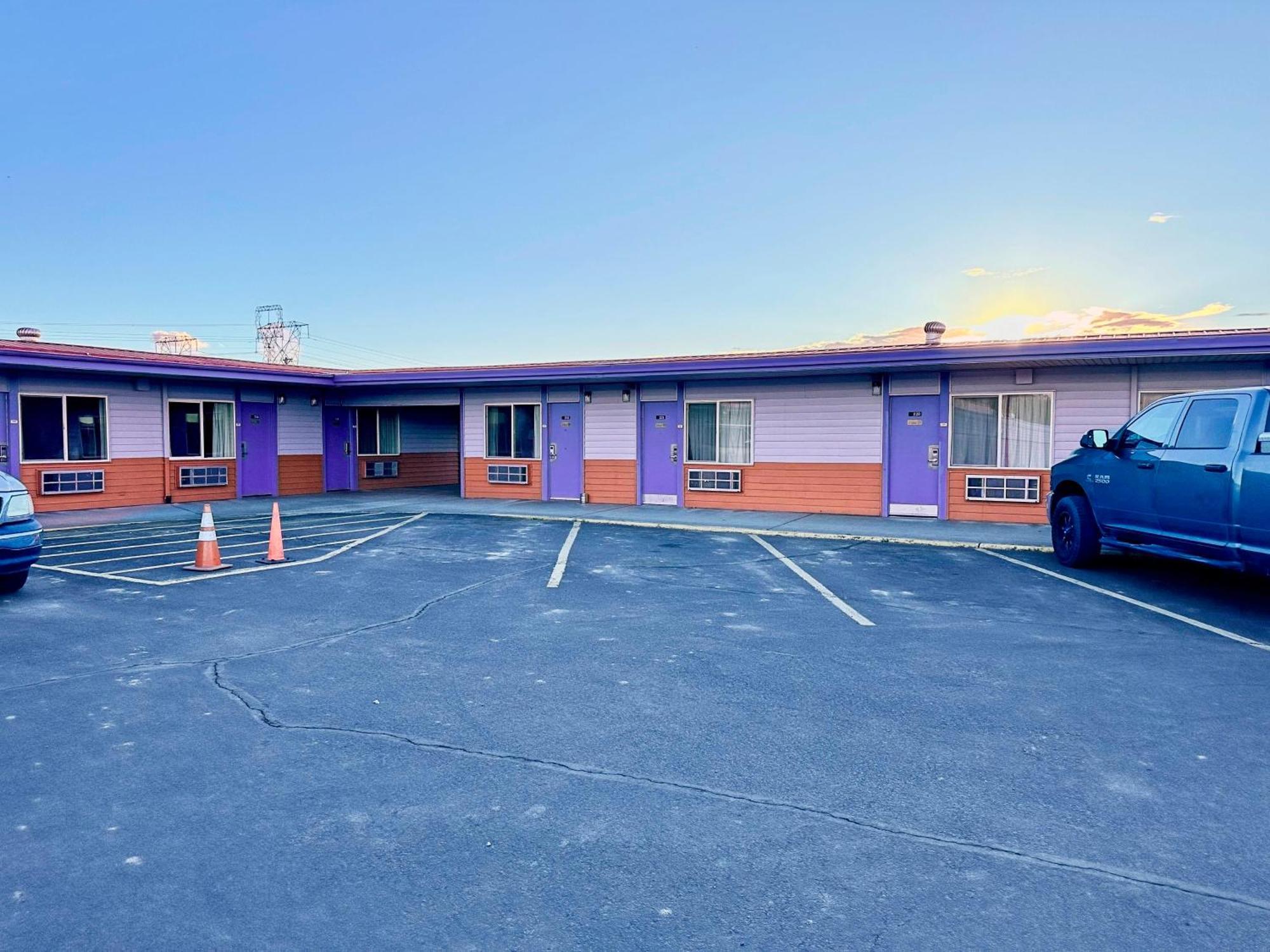 Rodeway Inn Boardman - Hermiston Dış mekan fotoğraf