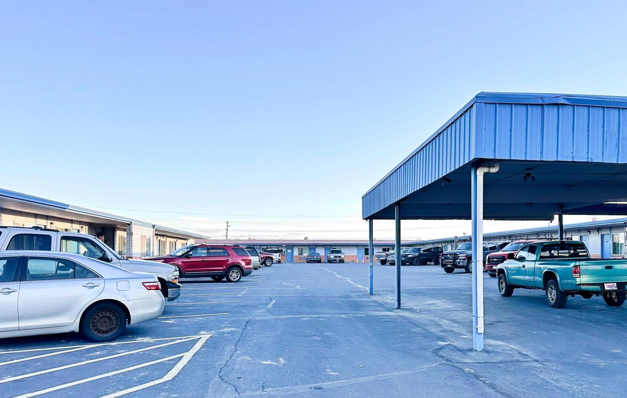 Rodeway Inn Boardman - Hermiston Dış mekan fotoğraf