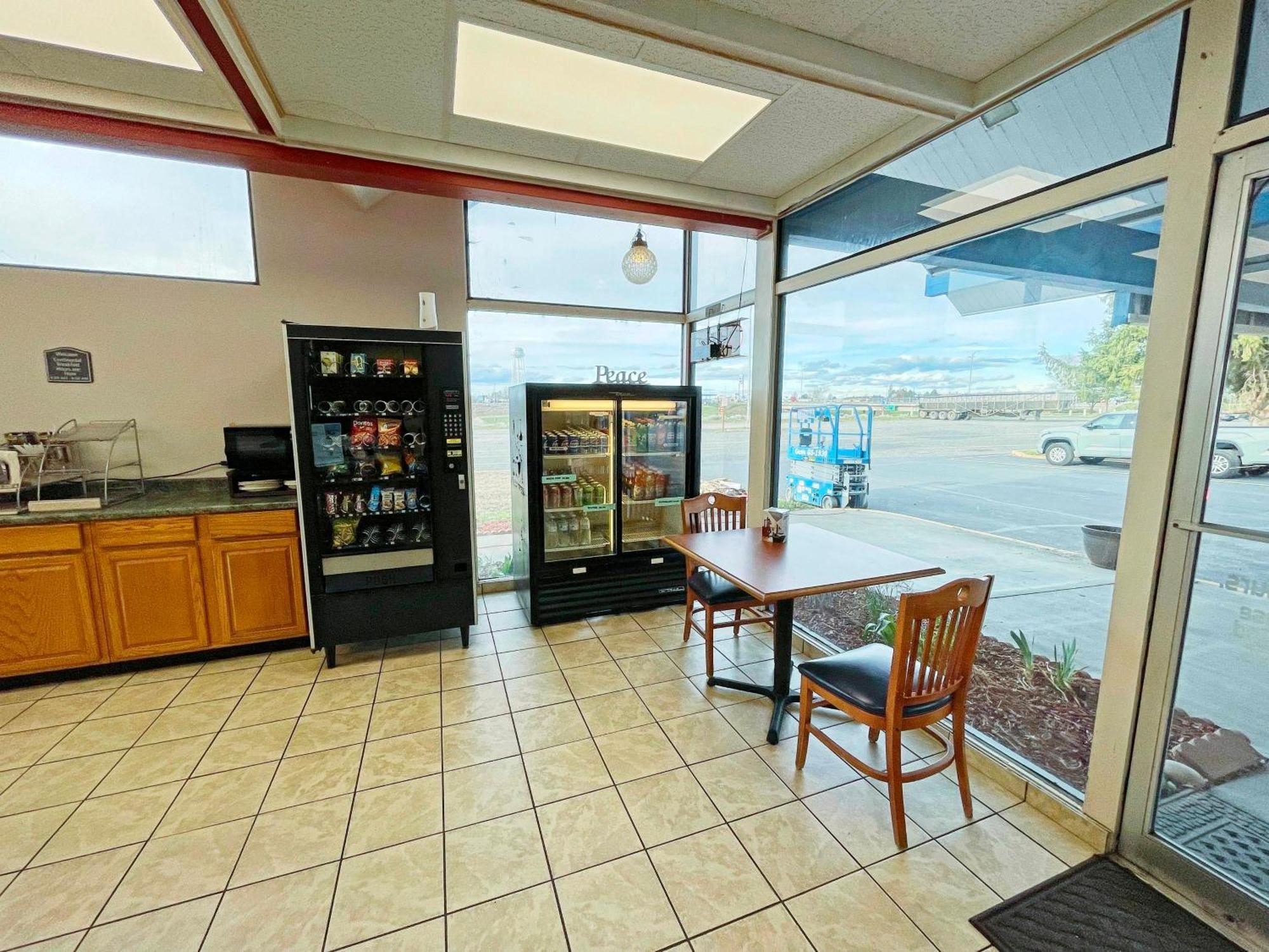 Rodeway Inn Boardman - Hermiston Dış mekan fotoğraf