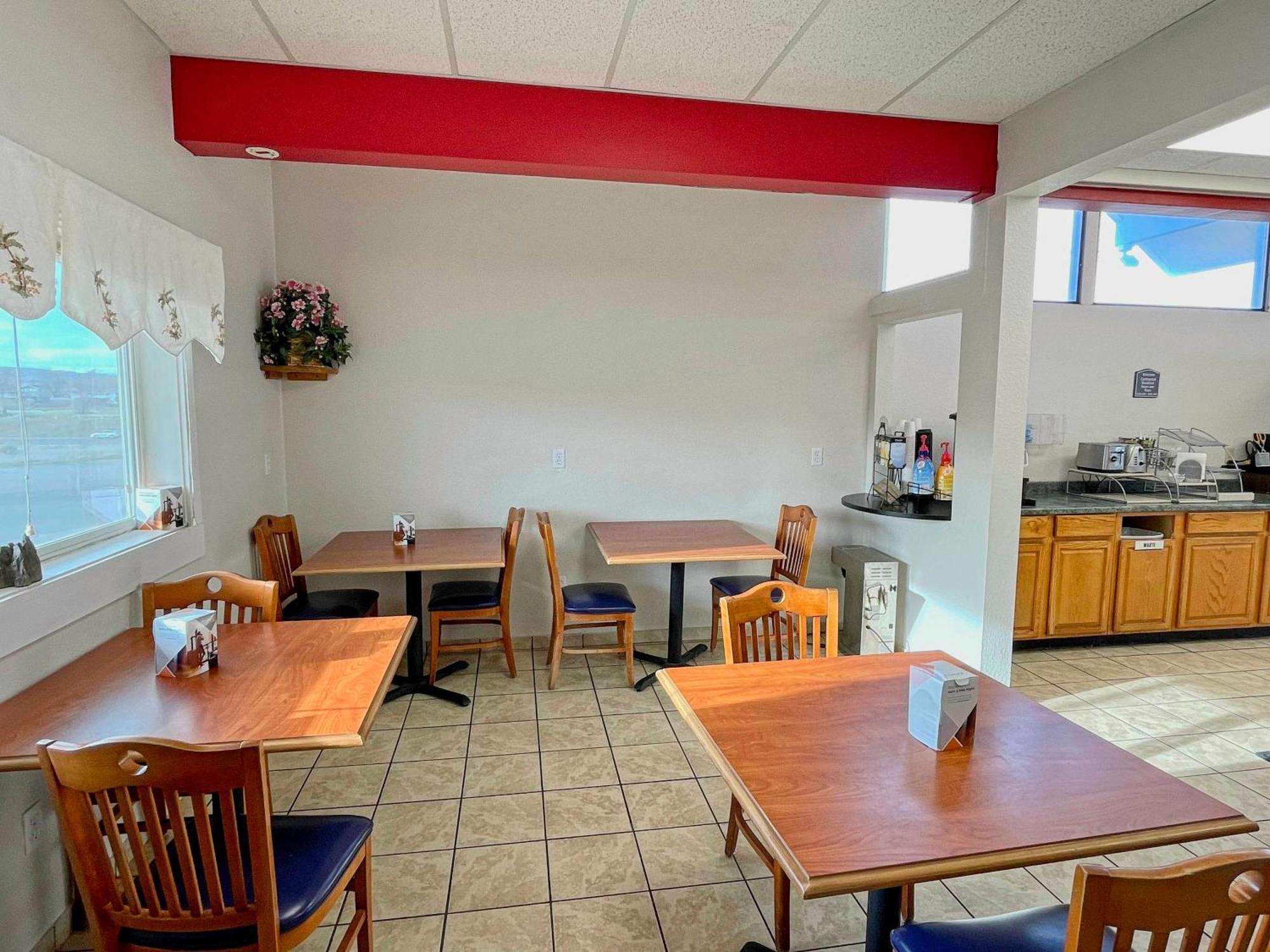 Rodeway Inn Boardman - Hermiston Dış mekan fotoğraf