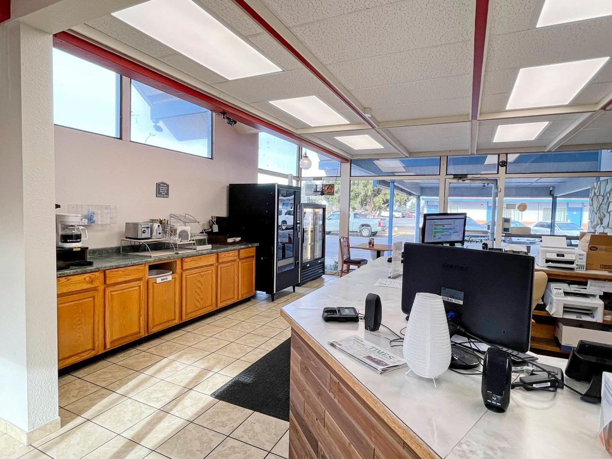Rodeway Inn Boardman - Hermiston Dış mekan fotoğraf