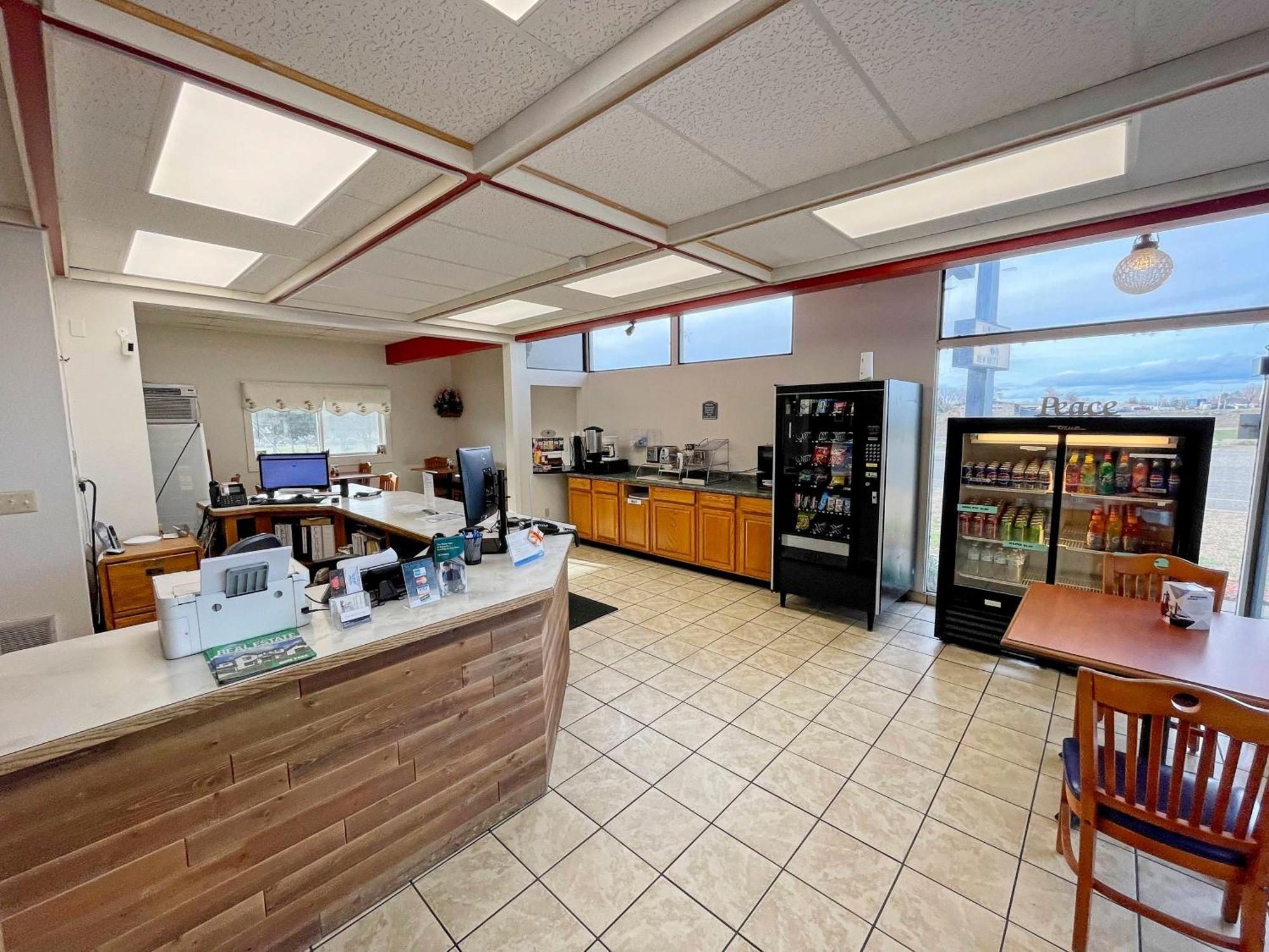 Rodeway Inn Boardman - Hermiston Dış mekan fotoğraf