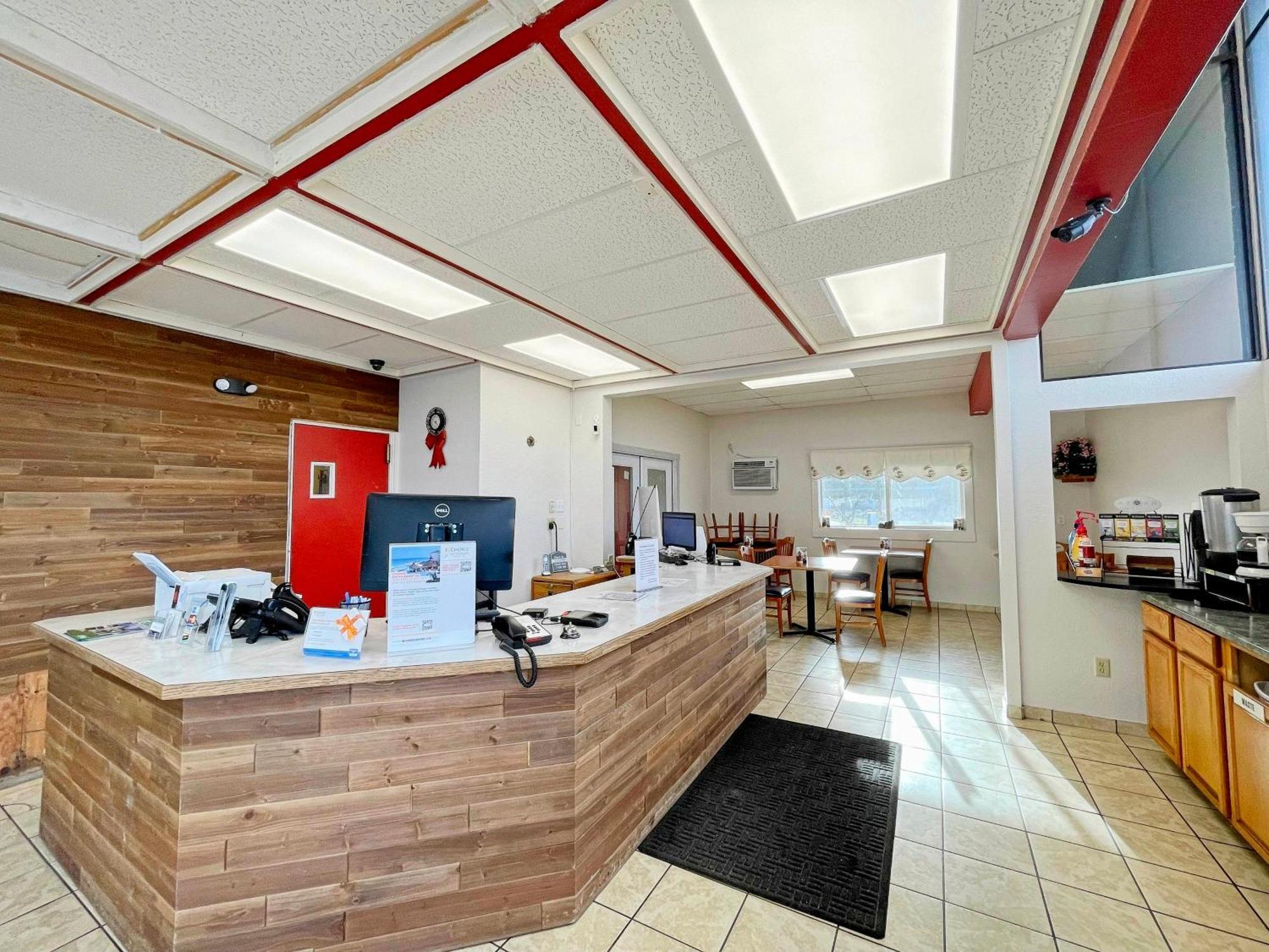 Rodeway Inn Boardman - Hermiston Dış mekan fotoğraf