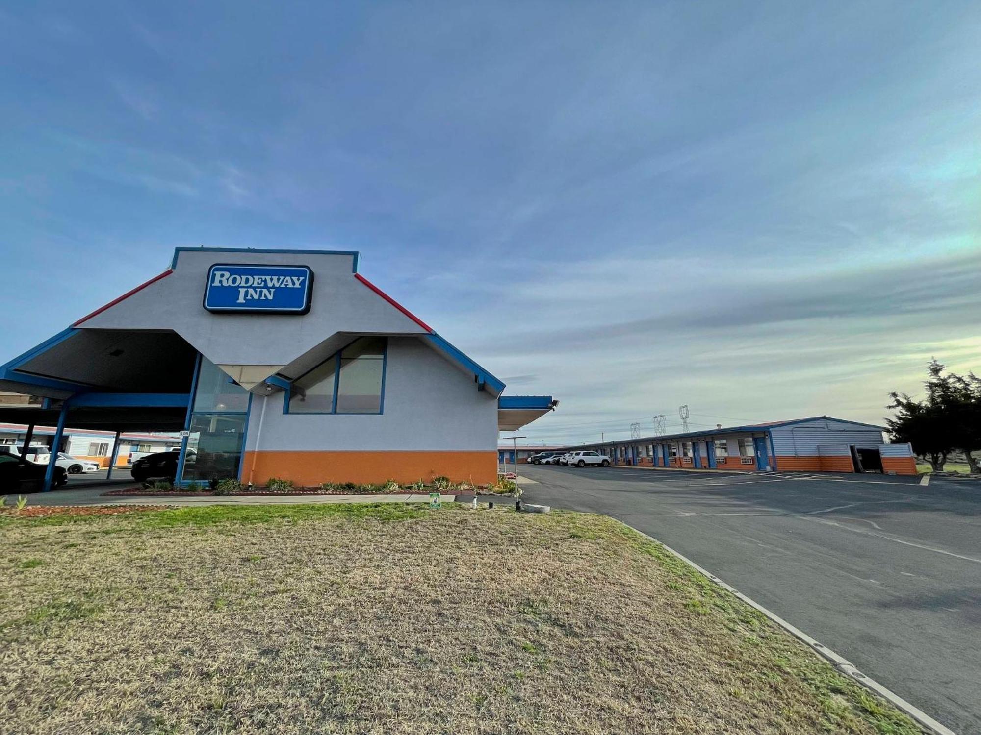 Rodeway Inn Boardman - Hermiston Dış mekan fotoğraf