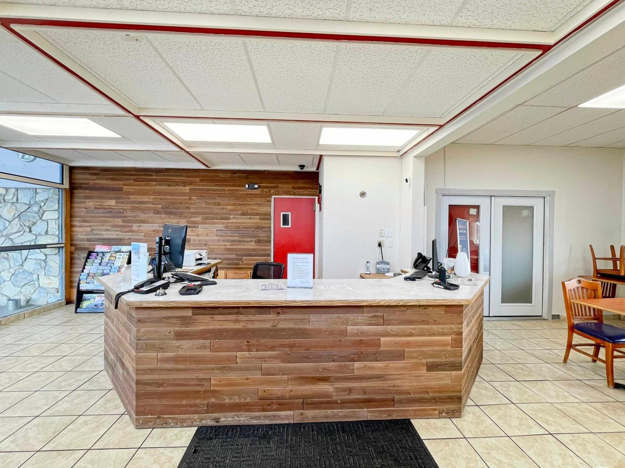 Rodeway Inn Boardman - Hermiston Dış mekan fotoğraf
