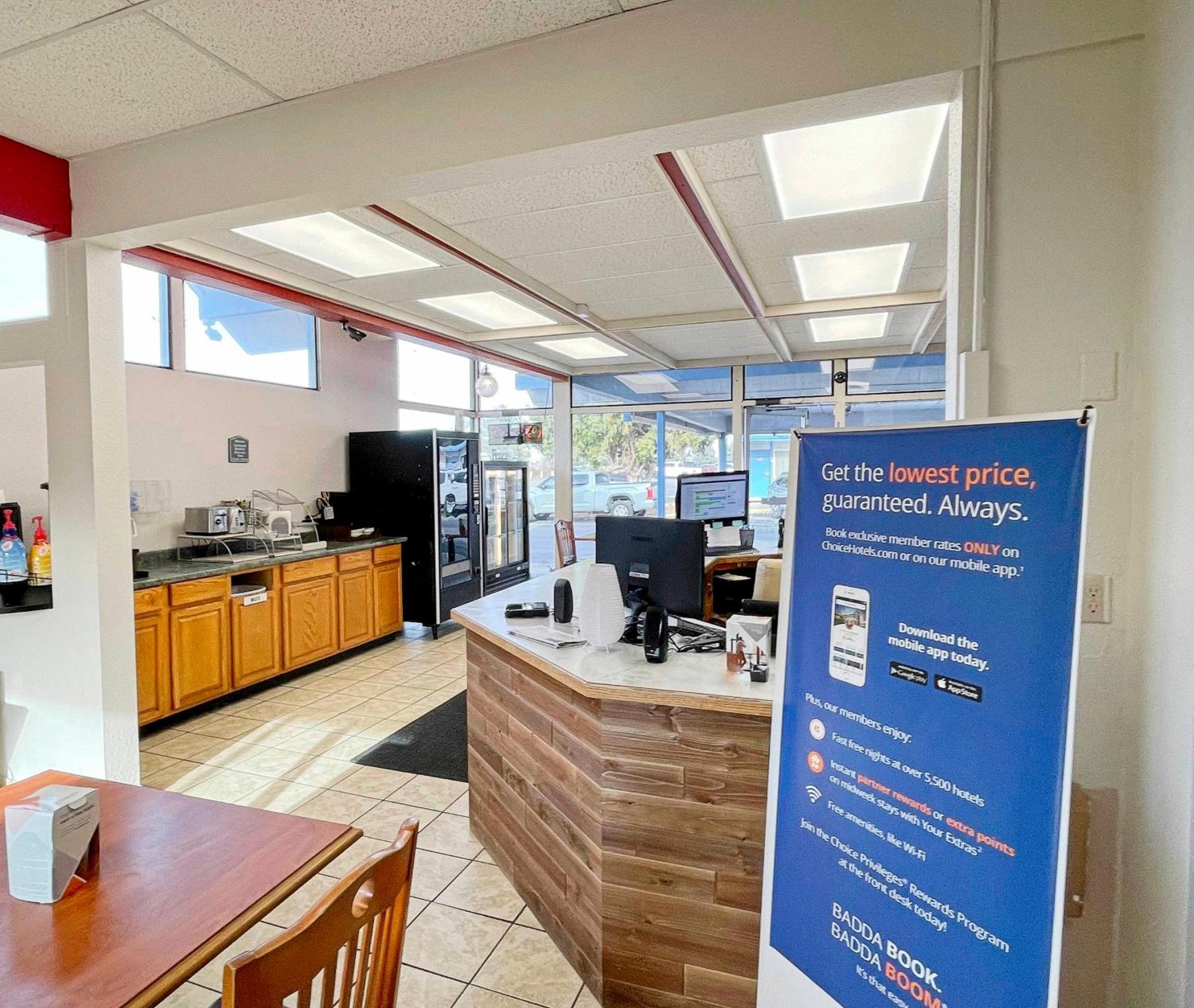 Rodeway Inn Boardman - Hermiston Dış mekan fotoğraf