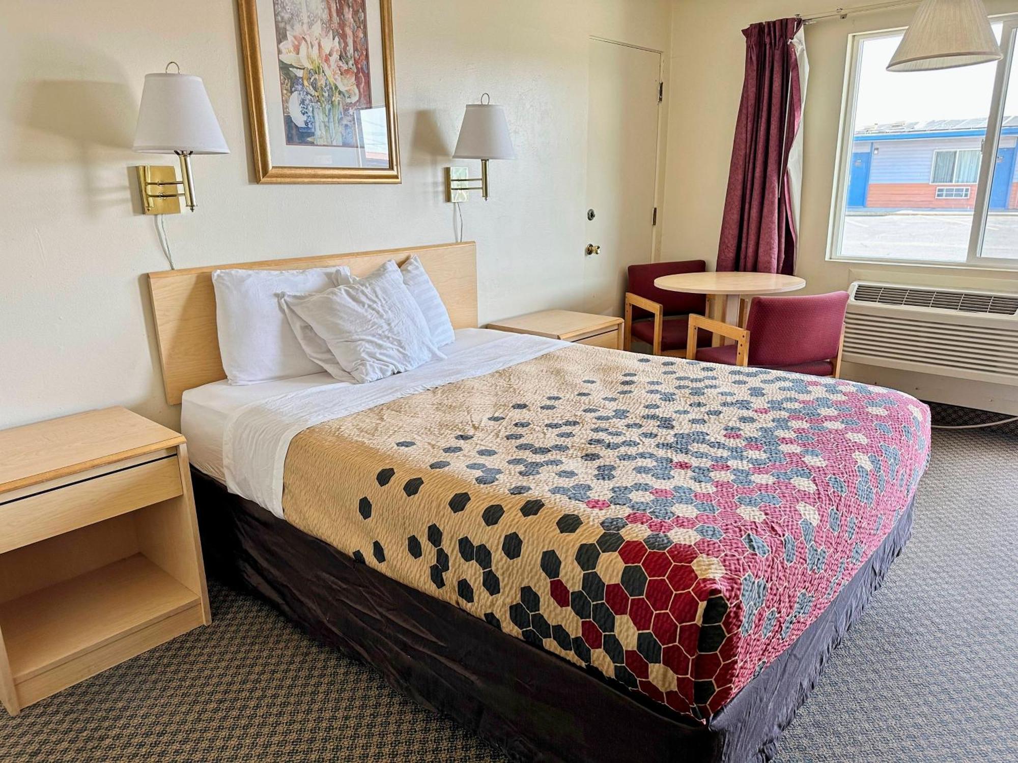 Rodeway Inn Boardman - Hermiston Dış mekan fotoğraf