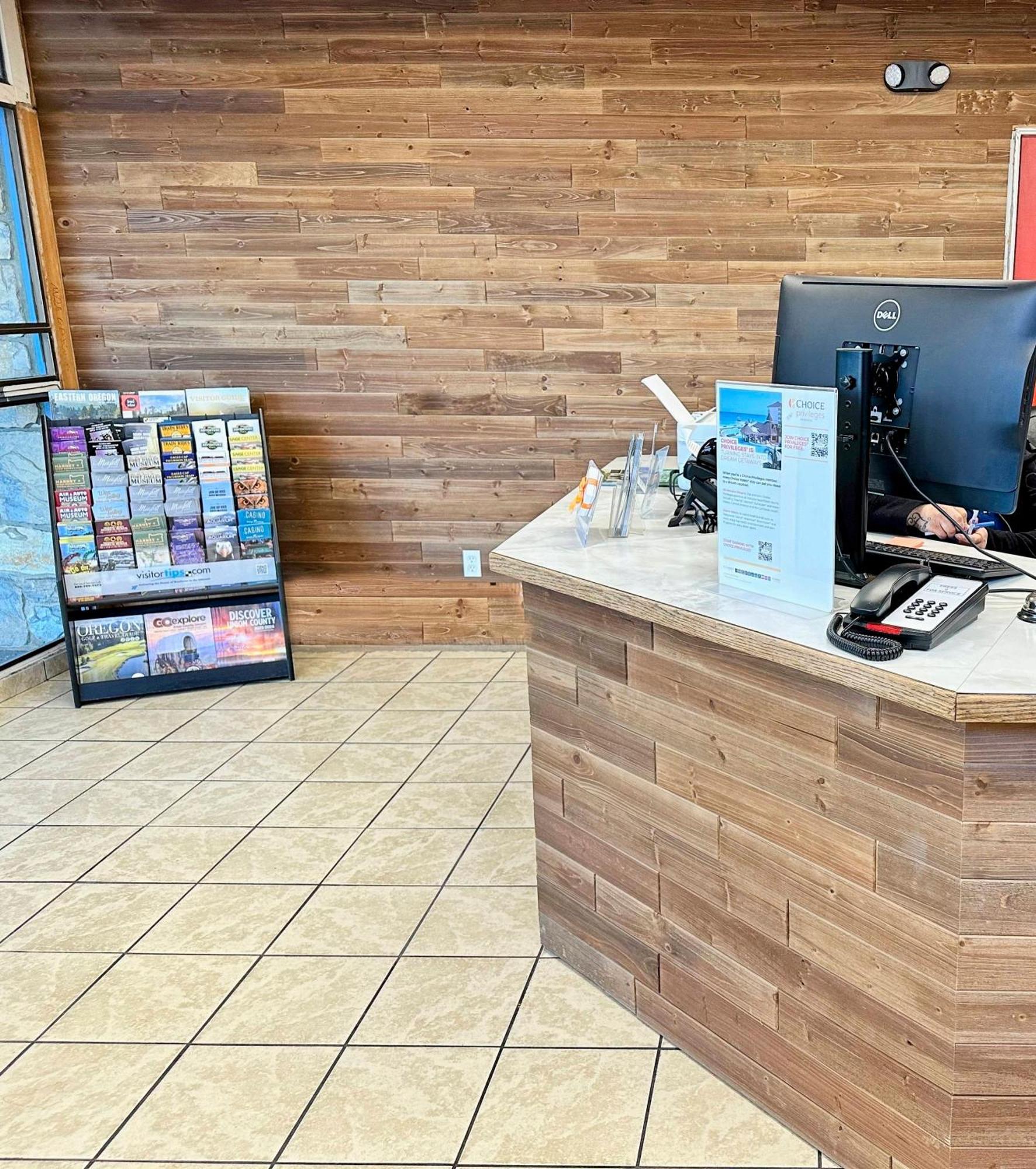 Rodeway Inn Boardman - Hermiston Dış mekan fotoğraf